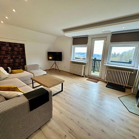 Apartamento Haus Schneekappe Winterberg Exterior foto
