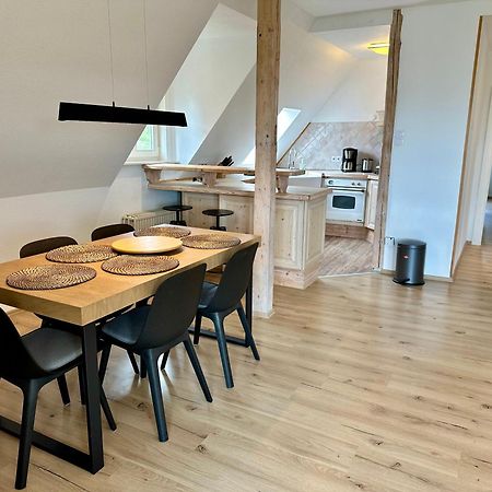 Apartamento Haus Schneekappe Winterberg Exterior foto