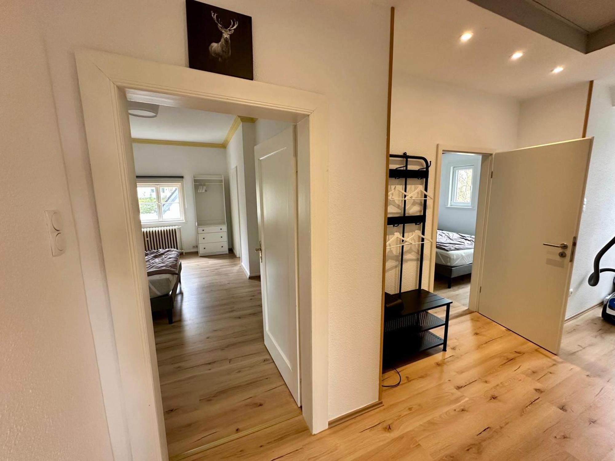 Apartamento Haus Schneekappe Winterberg Exterior foto