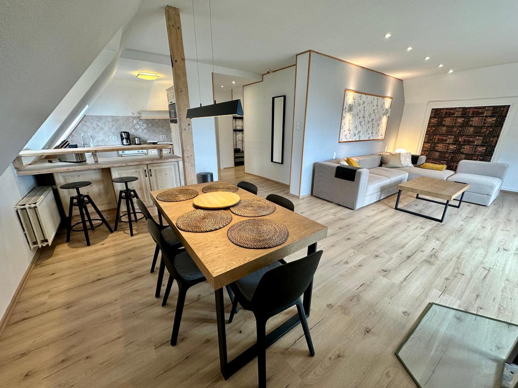 Apartamento Haus Schneekappe Winterberg Exterior foto