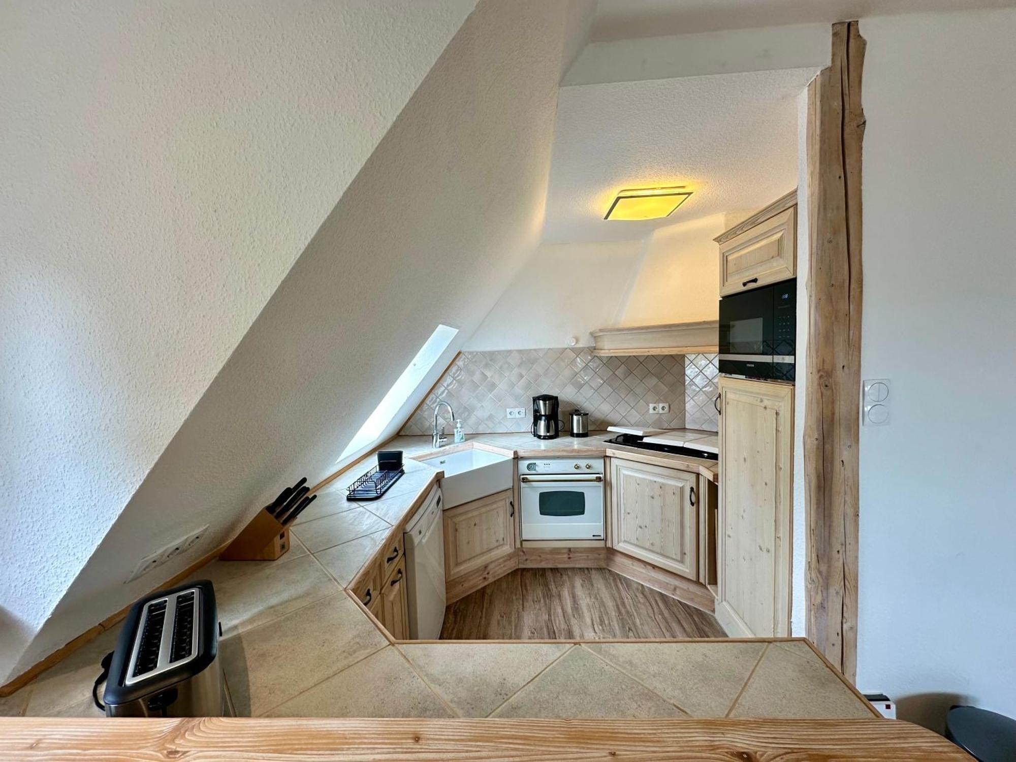 Apartamento Haus Schneekappe Winterberg Exterior foto