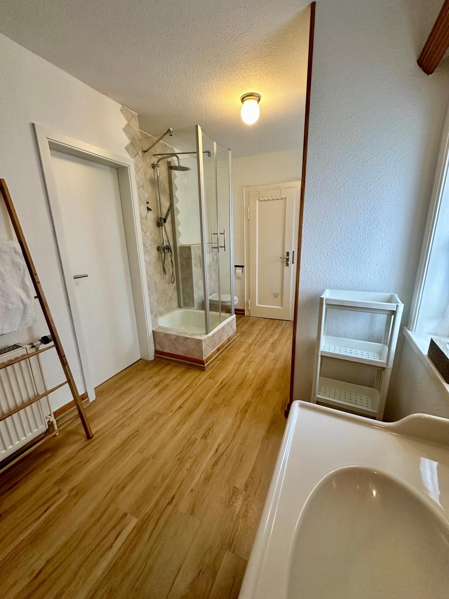 Apartamento Haus Schneekappe Winterberg Exterior foto