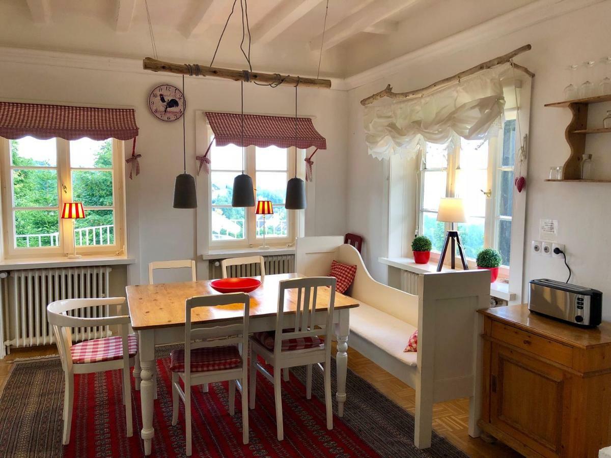 Apartamento Haus Schneekappe Winterberg Exterior foto