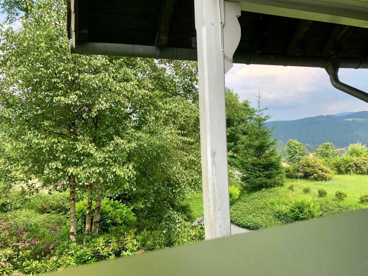 Apartamento Haus Schneekappe Winterberg Exterior foto